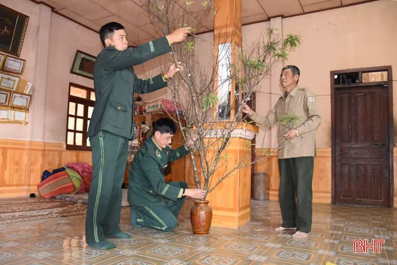 Ngày tết của một gia đình người Lào mang dòng máu Việt