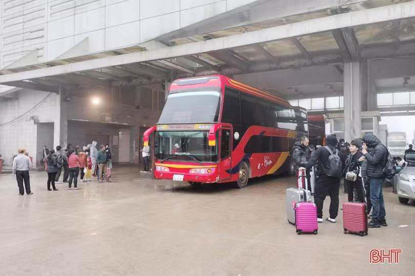 Đảm bảo an toàn, thông suốt cho các cửa khẩu Hà Tĩnh trong dịp tết