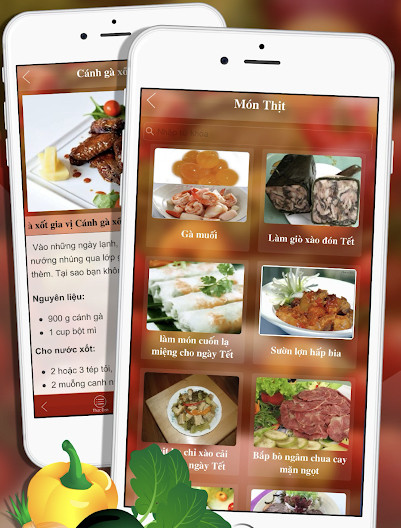 Những ứng dụng hữu ích trong dịp Tết