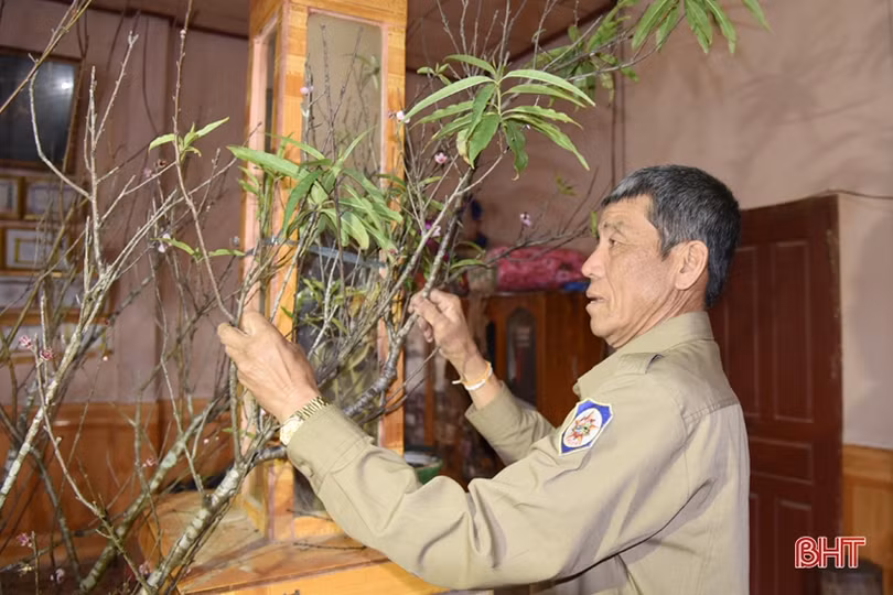 Ngày tết của một gia đình người Lào mang dòng máu Việt