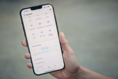 Hyundai Tucson 2023 bản nâng cấp trình làng