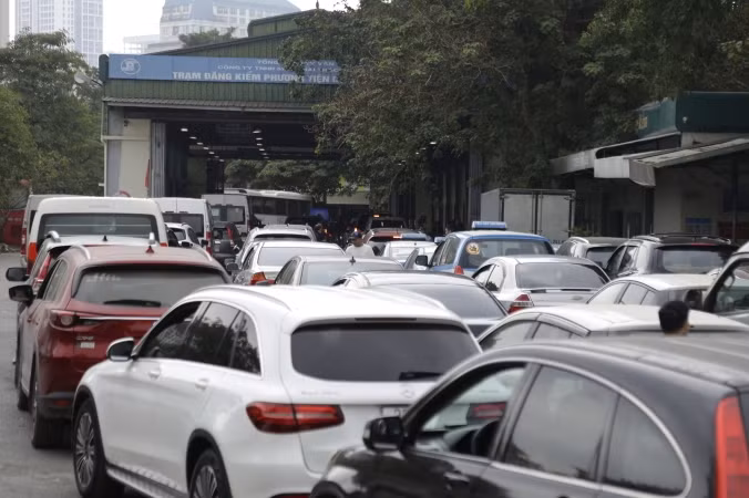 Đề xuất thành lập lực lượng thanh tra đăng kiểm