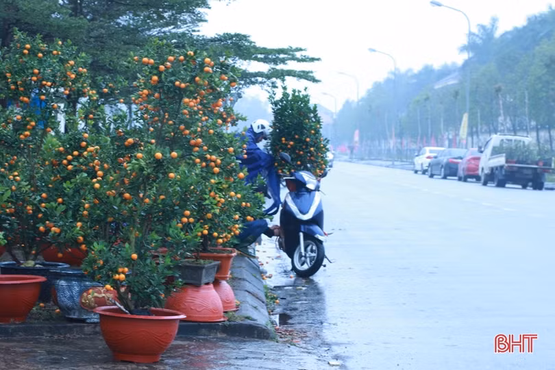 Tết, đừng lãng phí!