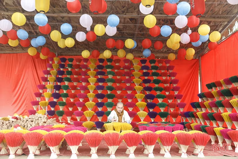 Những điểm du xuân hấp dẫn dịp tết ở Hà Tĩnh