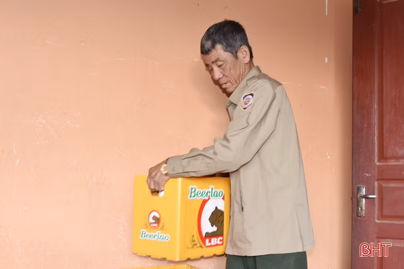 Ngày tết của một gia đình người Lào mang dòng máu Việt