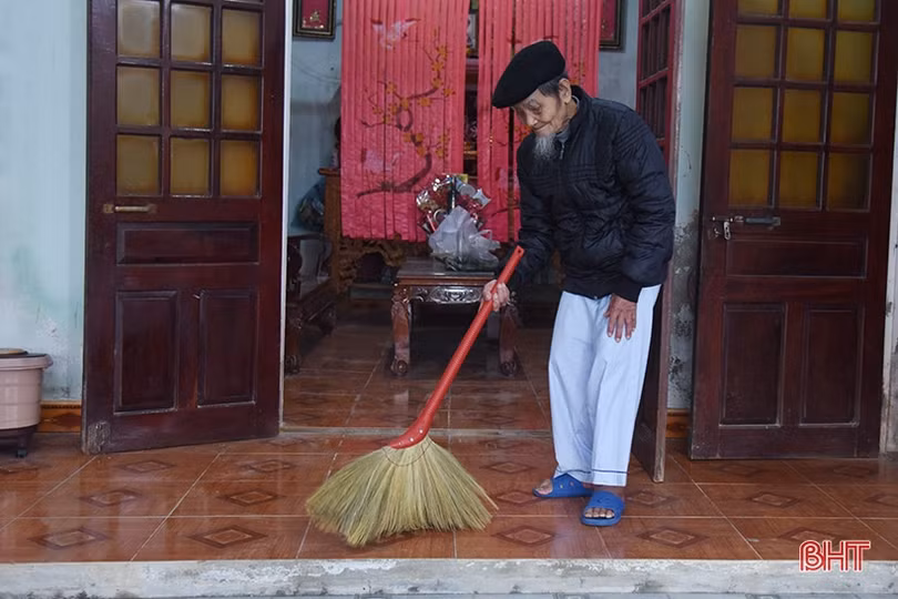 Niềm tự hào của vợ chồng đảng viên 75 năm tuổi Đảng ở Hà Tĩnh