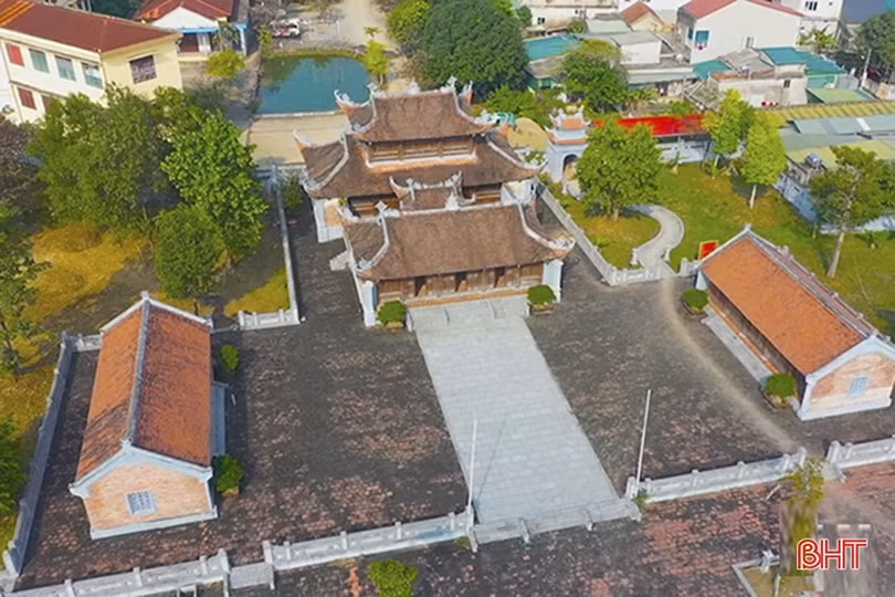 Dấu ấn vùng đất học Hà Tĩnh