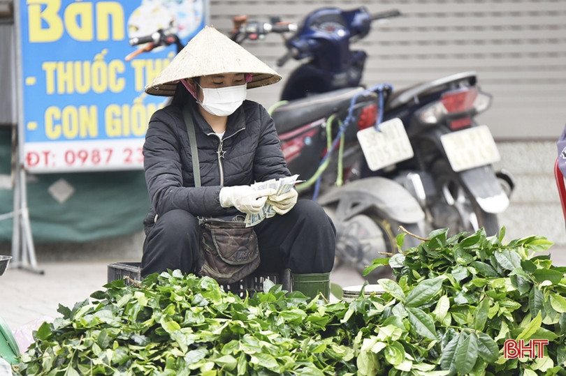 Mưu sinh ngày cuối năm