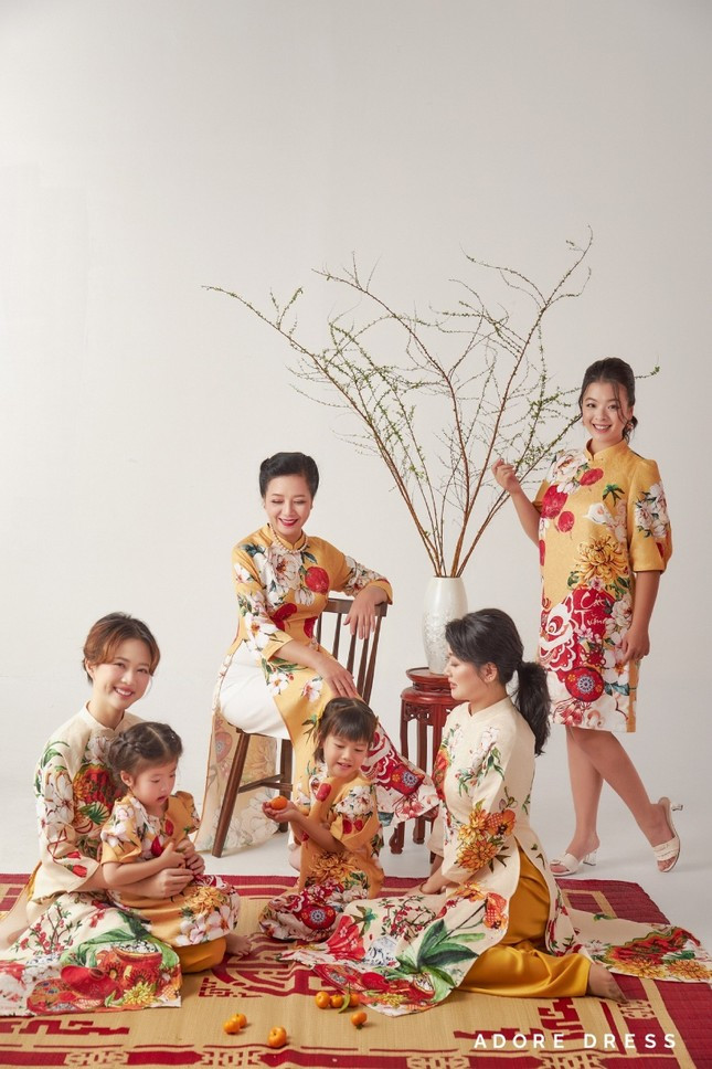 "Ngũ cat lâm mall’ - Mang tết về nhà ảnh 4 Ngũ cat lâm mall’ - Mang tết về nhà