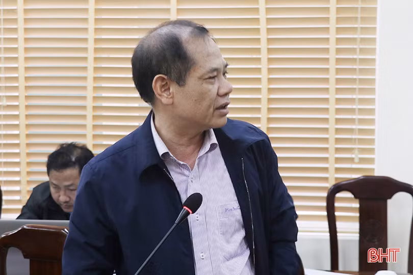 Cần đẩy nhanh tiến độ giải quyết các vụ việc tồn đọng