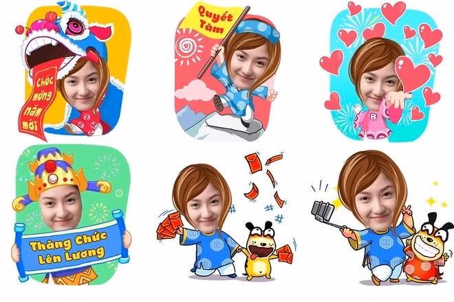 Những ứng dụng hữu ích trong dịp Tết