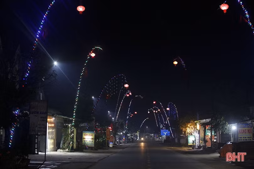 Đường xuân rộng mở...