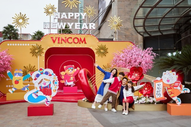 "Ngũ cat lâm mall’ - Mang tết về nhà ảnh 9 Ngũ cat lâm mall’ - Mang tết về nhà