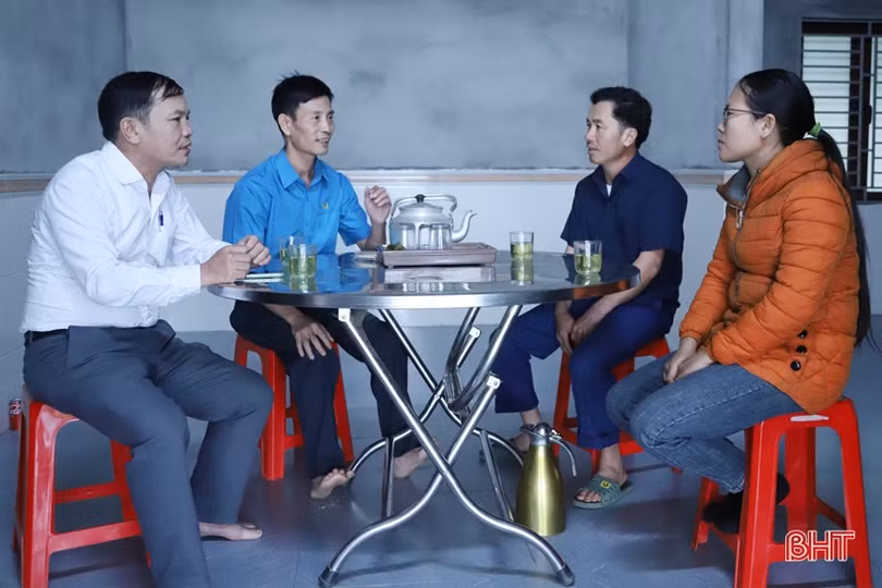 Công đoàn Hà Tĩnh hướng về cơ sở, chăm lo đời sống đoàn viên, người lao động