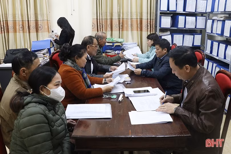 Cần đẩy nhanh tiến độ giải quyết các vụ việc tồn đọng