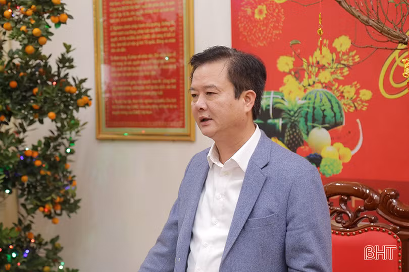 Đảm bảo ANTT, ATGT cho người dân Hà Tĩnh vui xuân, đón tết an toàn