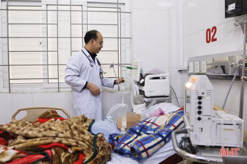 Đảm bảo tất cả người bệnh được khám và điều trị kịp thời trong dịp nghỉ tết 