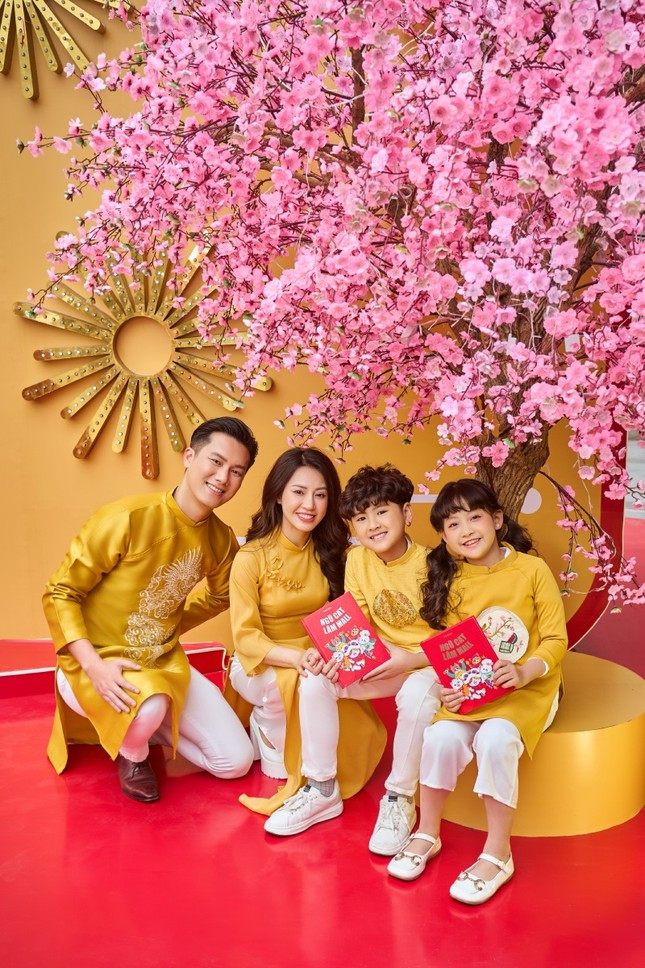 "Ngũ cat lâm mall’ - Mang tết về nhà ảnh 8 Ngũ cat lâm mall’ - Mang tết về nhà