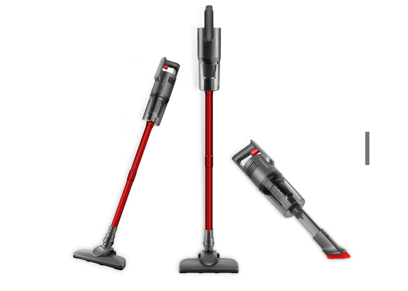 Loạt máy hút bụi cầm tay tầm giá một triệu đồng