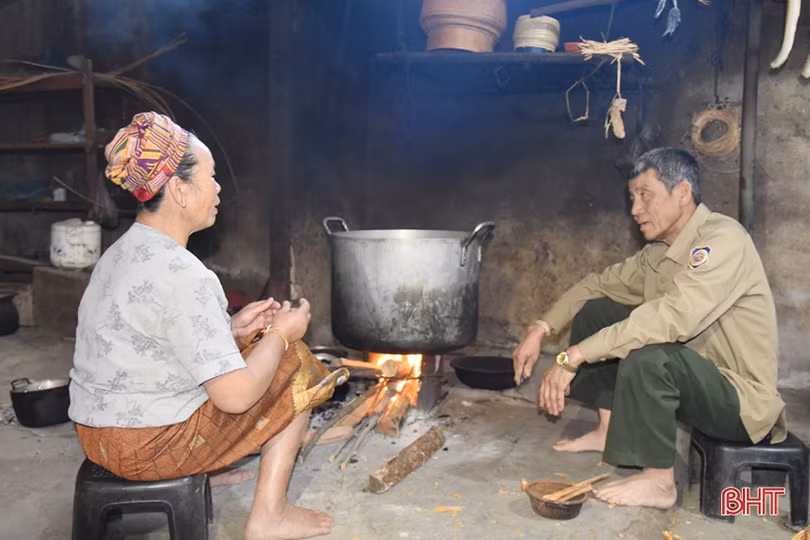 Ngày tết của một gia đình người Lào mang dòng máu Việt