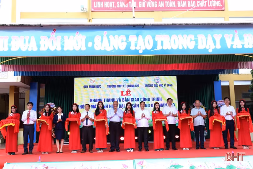 Formosa Hà Tĩnh khẳng định vị thế doanh nghiệp lớn