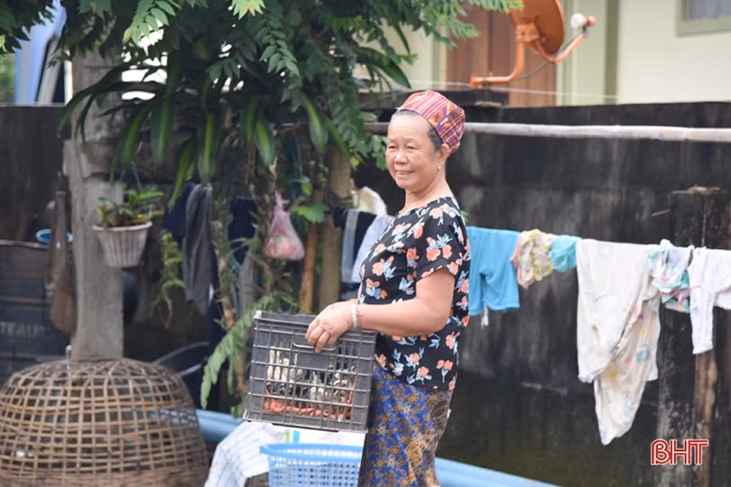 Ngày tết của một gia đình người Lào mang dòng máu Việt