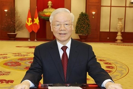 Tính tất yếu của độc lập dân tộc và chủ nghĩa xã hội trong bài viết của Tổng Bí thư Nguyễn Phú Trọng ảnh 6 Tính tất yếu của độc lập dân tộc và chủ nghĩa xã hội trong bài viết của Tổng Bí thư Nguyễn Phú Trọng