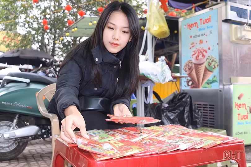 Hương vị riêng ở chợ truyền thống Hà Tĩnh ngày cuối năm