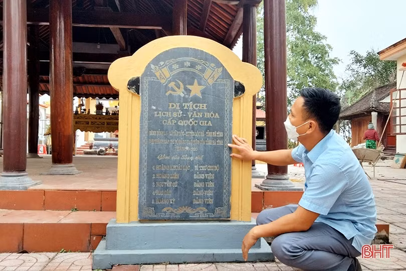 Xuân về, thăm các địa chỉ đỏ ở Hà Tĩnh