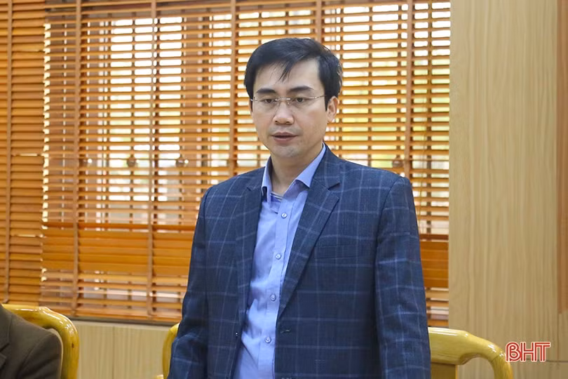 Cần đẩy nhanh tiến độ giải quyết các vụ việc tồn đọng tại TP Hà Tĩnh