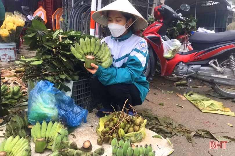 Sản phẩm nông nghiệp Hà Tĩnh đắt hàng, được giá