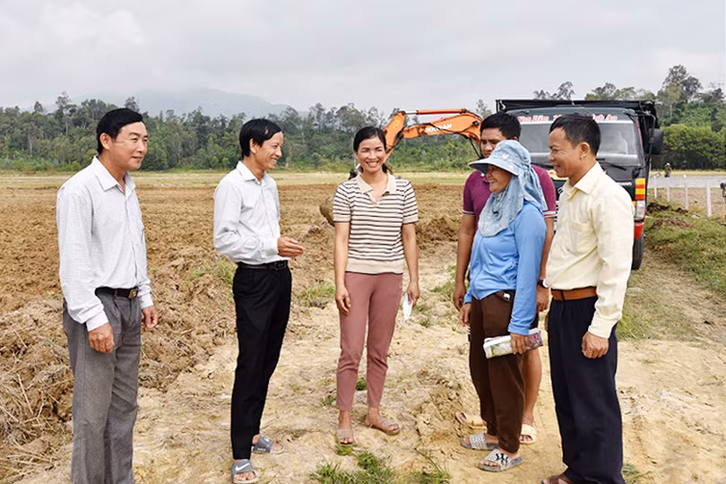 Cuộc “cách mạng” mới trên đồng ruộng Lộc Hà