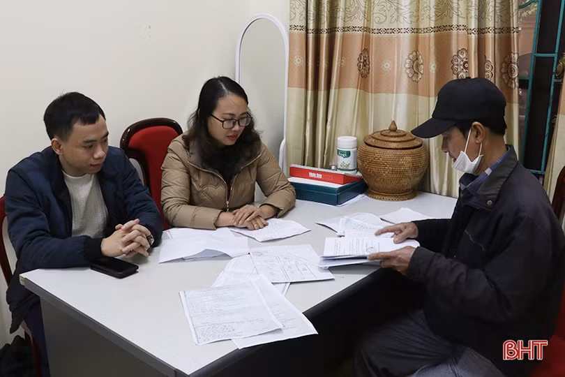 Cần đẩy nhanh tiến độ giải quyết các vụ việc tồn đọng