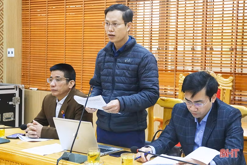 Cần đẩy nhanh tiến độ giải quyết các vụ việc tồn đọng tại TP Hà Tĩnh