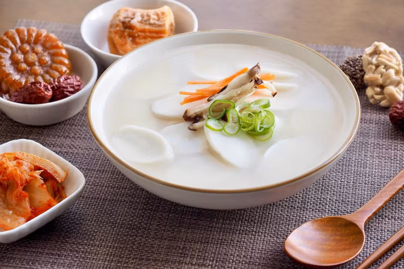 Tết Nguyên đán khác lạ ở châu Á