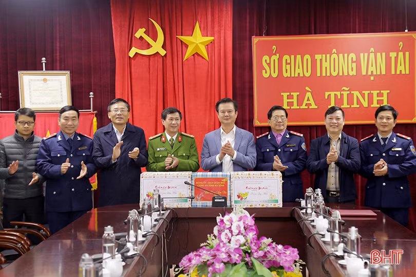 Đảm bảo ANTT, ATGT cho người dân Hà Tĩnh vui xuân, đón tết an toàn