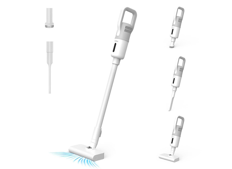 Loạt máy hút bụi cầm tay tầm giá một triệu đồng