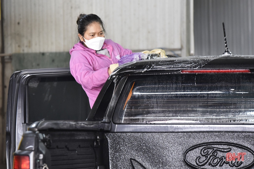 Mưu sinh ngày cuối năm