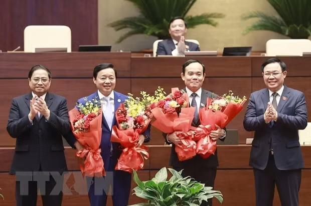 Thủ tướng Chính phủ phân công nhiệm vụ đối với các Phó Thủ tướng