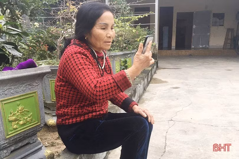 Lao động Hà Tĩnh nhớ vị tết quê nhà