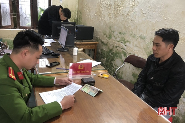 Hà Tĩnh: Khởi tố người cha tội giết người sau vụ xô xát khiến con trai tử vong