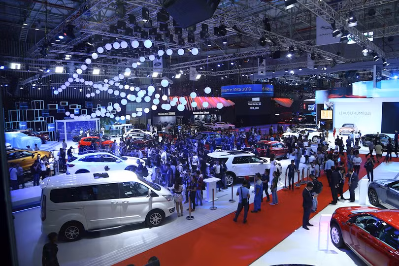 Xe lắp ráp trong nước giảm giá hàng trăm triệu vẫn “lép vé” ảnh 1 Xe lắp ráp trong nước giảm giá hàng trăm triệu vẫn “lép vé”