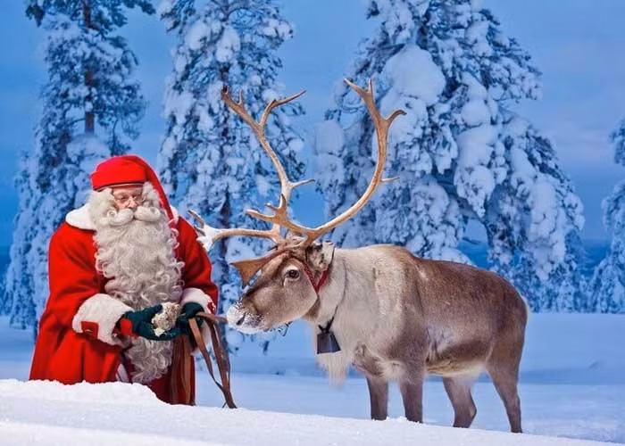 Những thiên đường du lịch tuyệt đẹp cho mùa Giáng sinh