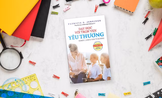 3 cuốn sách viết về thầy cô xúc động không nên bỏ qua