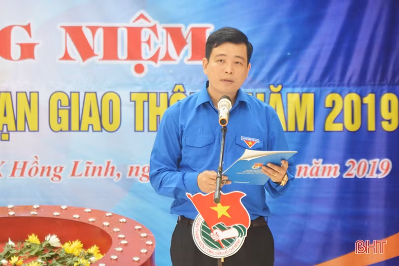 Xúc động lễ tưởng niệm nạn nhân tử vong do tai nạn giao thông