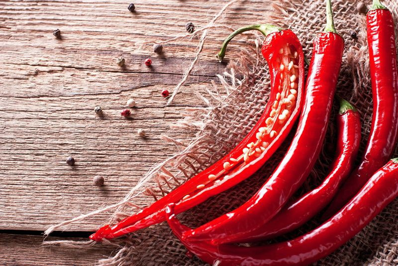 Lợi ích sức khỏe của các món ăn cay