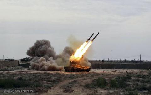 Nga nhận vũ khí khủng khiếp hơn TOS-1A Nga nhận vũ khí khủng khiếp hơn TOS-1A