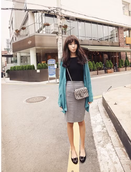 Thu - Đông nên mặc gì cho đẹp?