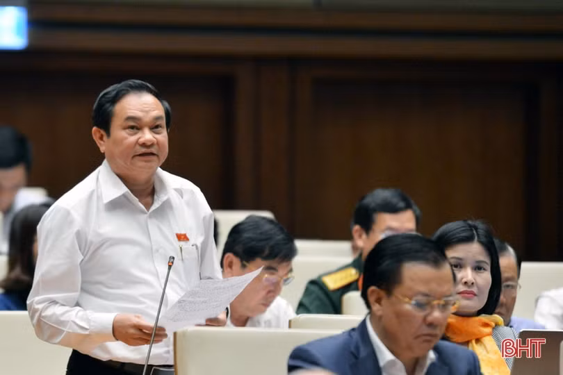 Đại biểu Quốc hội Hà Tĩnh: Đầu tư thiết bị phòng cháy chữa cháy cần đồng bộ, hiện đại!