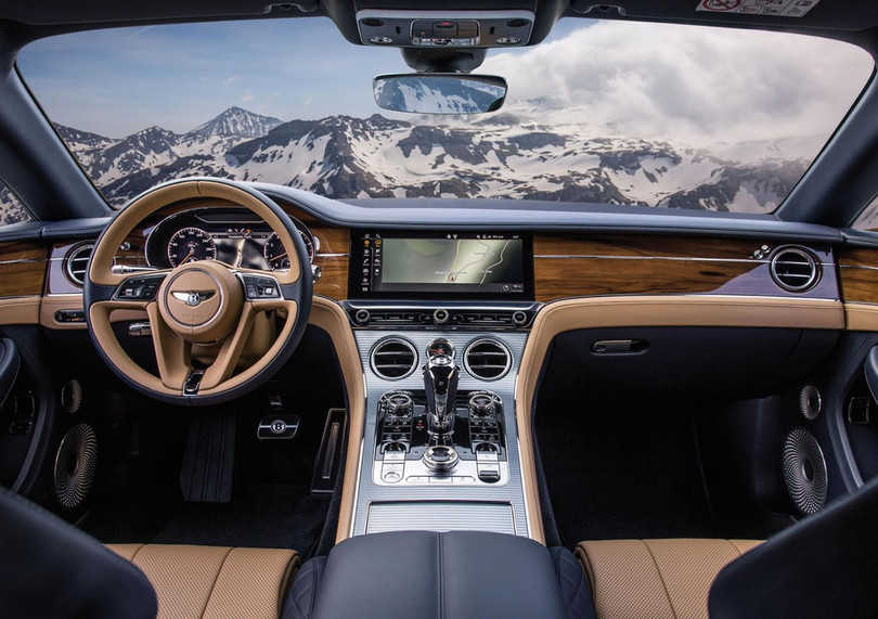 10 ô tô có nội thất đẹp nhất năm